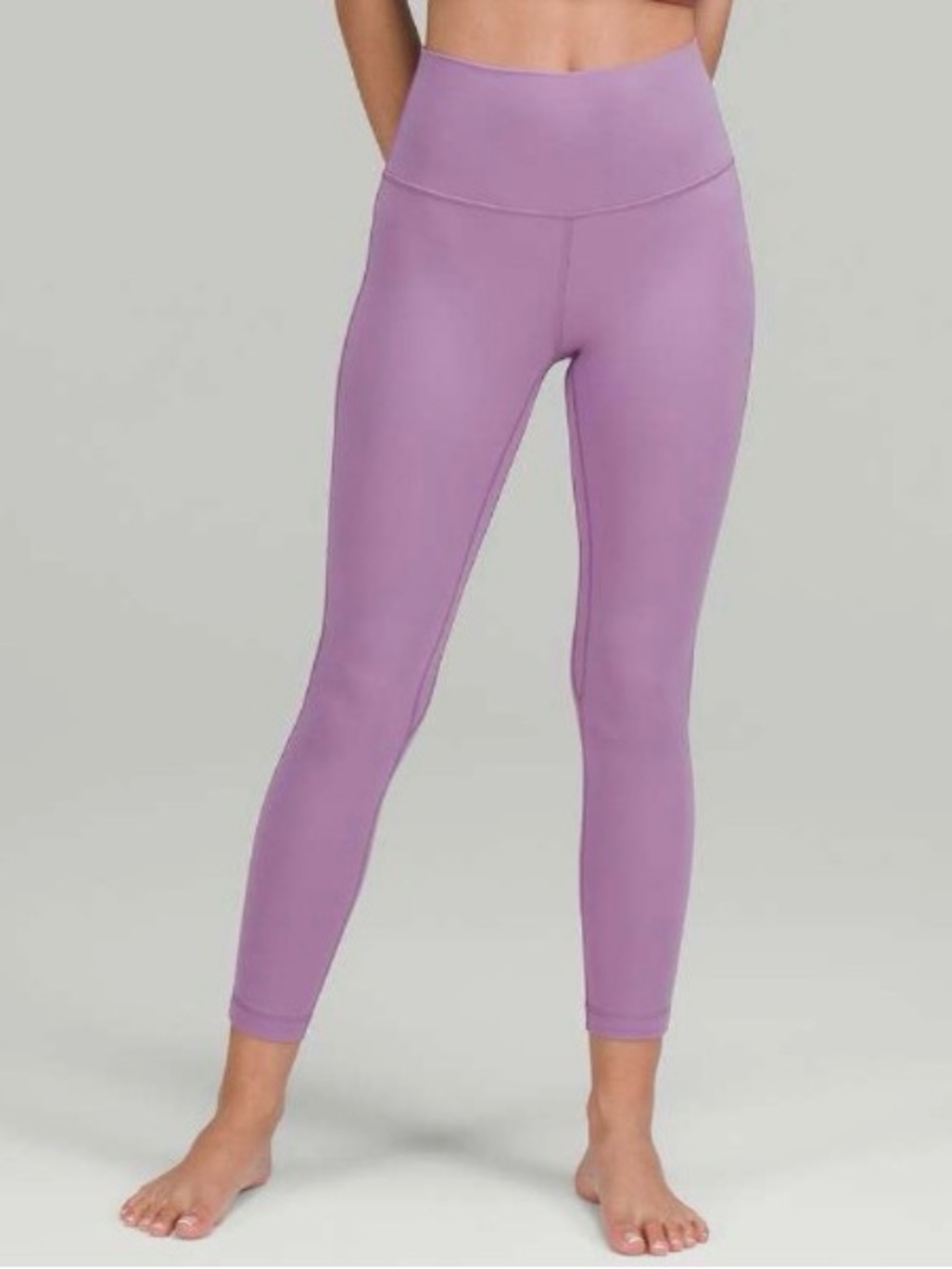 Lululemon | Align High-Rise Pant 25” | Wisteria Purple